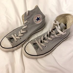 Women’s High Top Converse